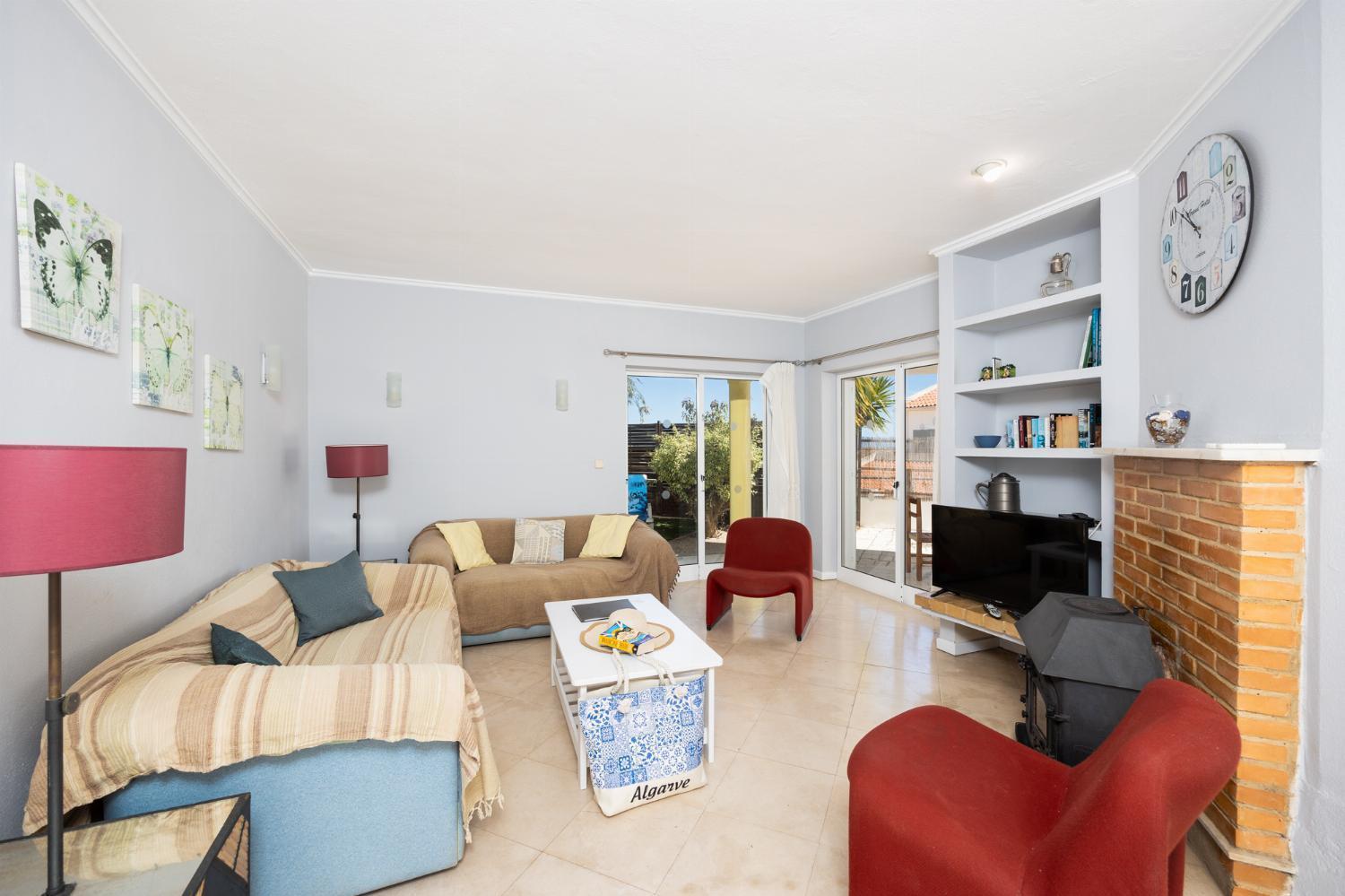 Villa Brejos Albufeira Ngoại thất bức ảnh