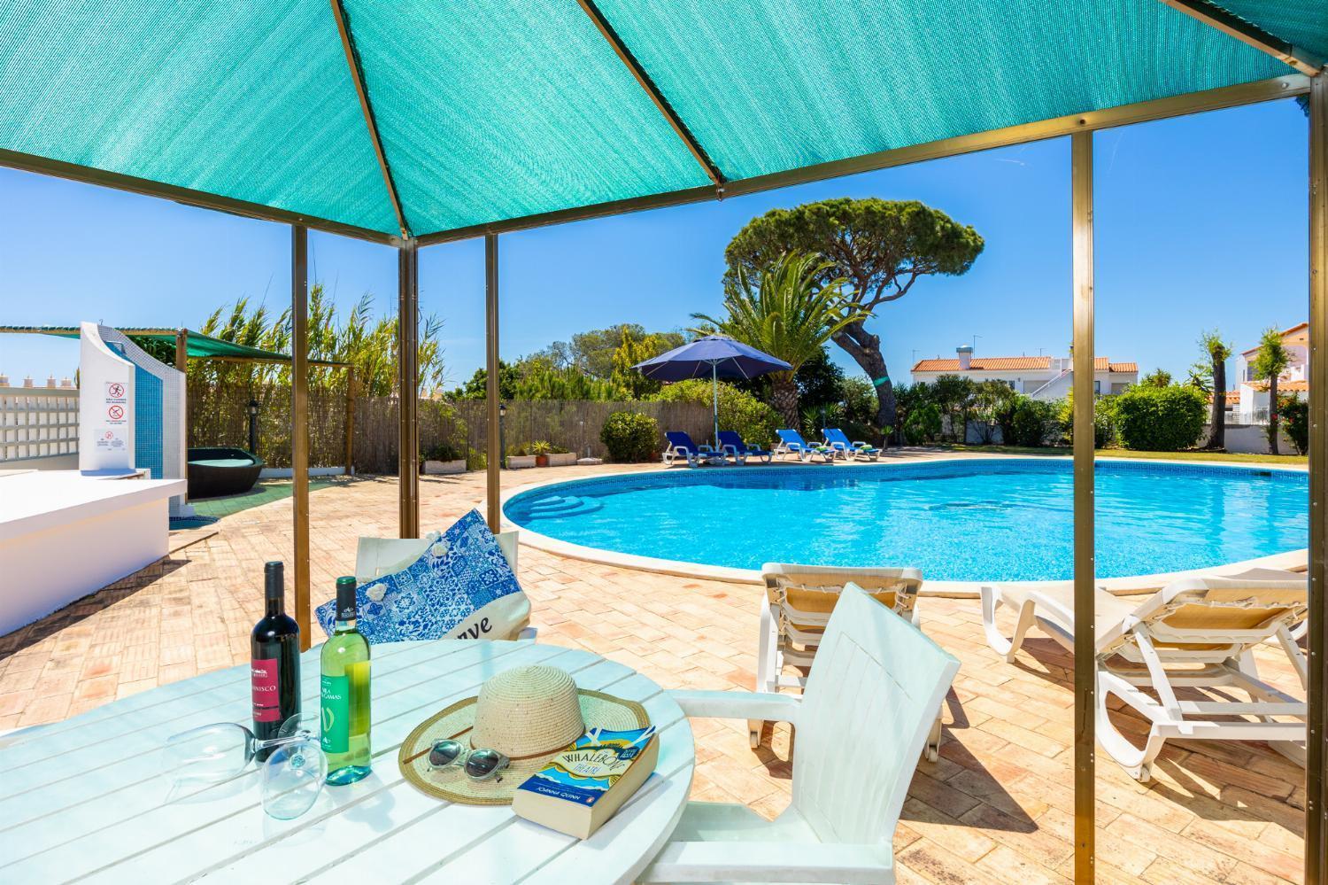 Villa Brejos Albufeira Ngoại thất bức ảnh