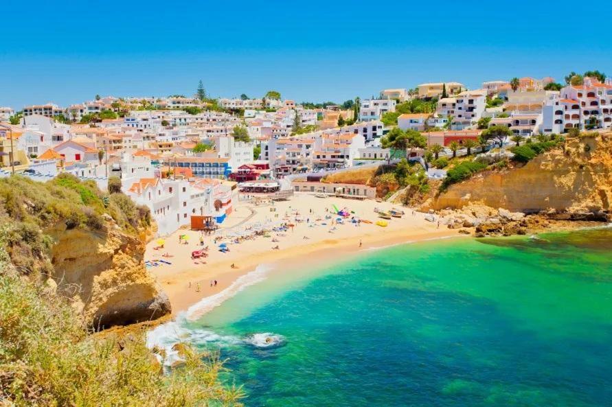 Villa Brejos Albufeira Ngoại thất bức ảnh