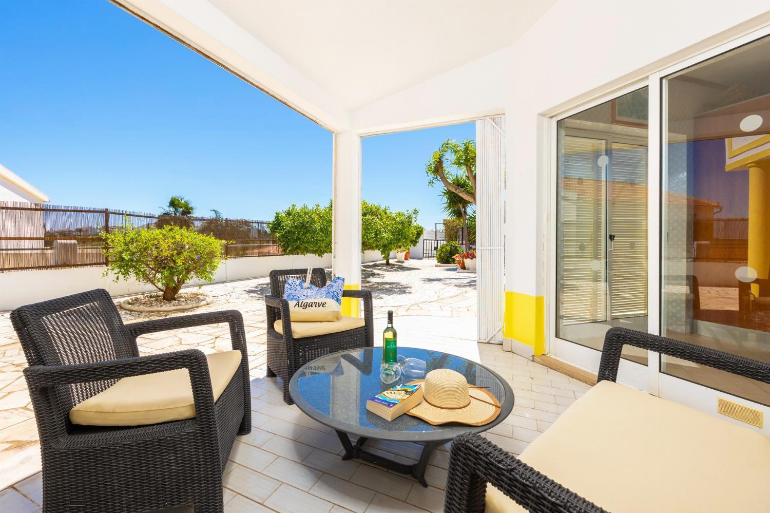 Villa Brejos Albufeira Ngoại thất bức ảnh