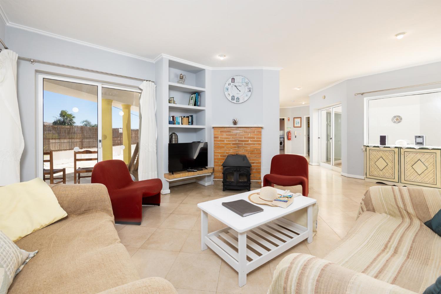 Villa Brejos Albufeira Ngoại thất bức ảnh