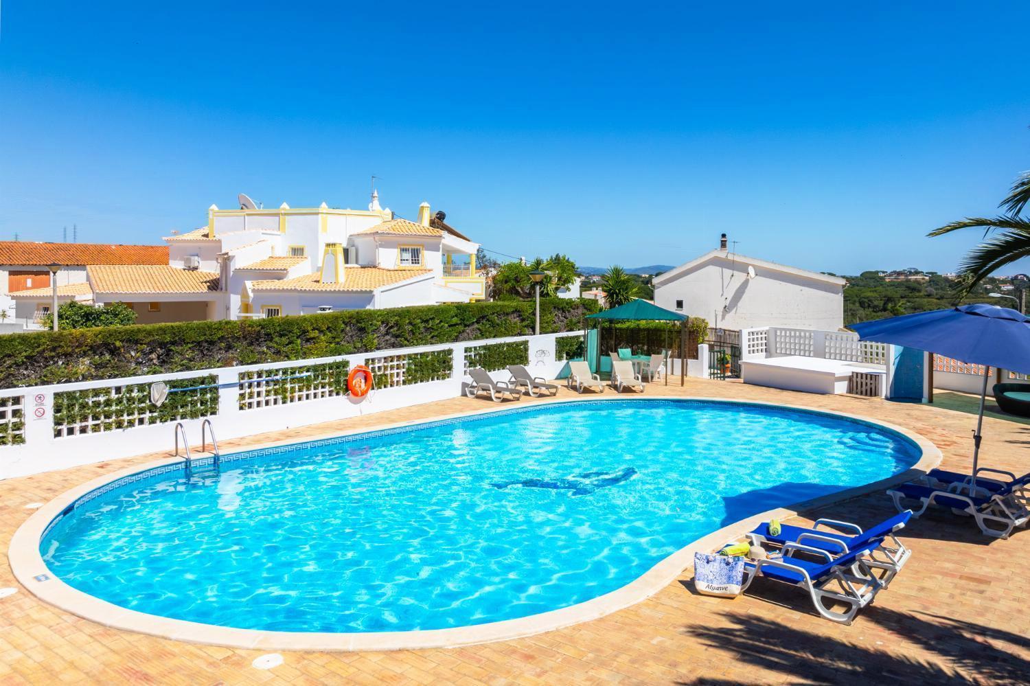 Villa Brejos Albufeira Ngoại thất bức ảnh