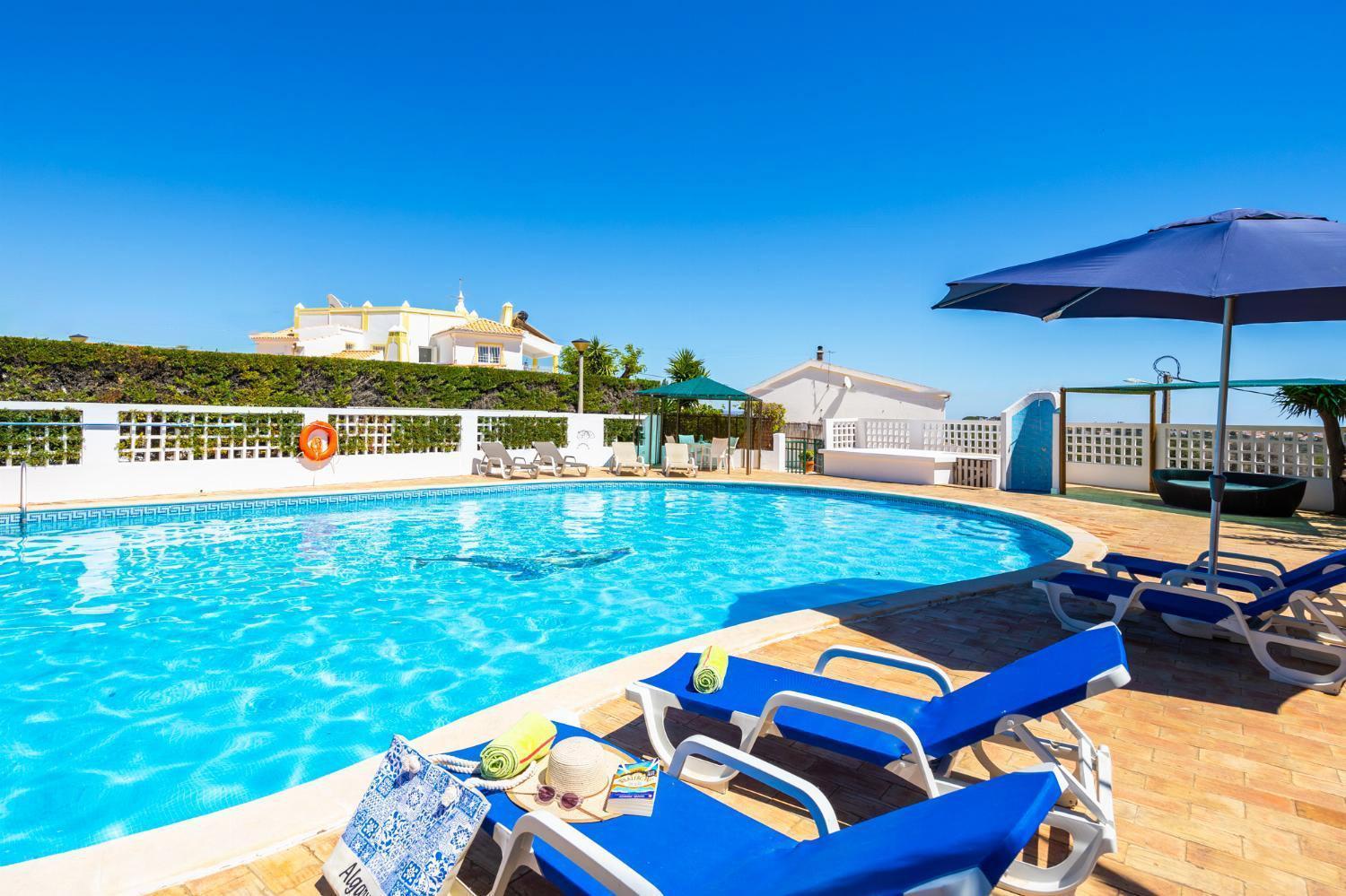 Villa Brejos Albufeira Ngoại thất bức ảnh